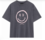 Camiseta Anine gris smiley